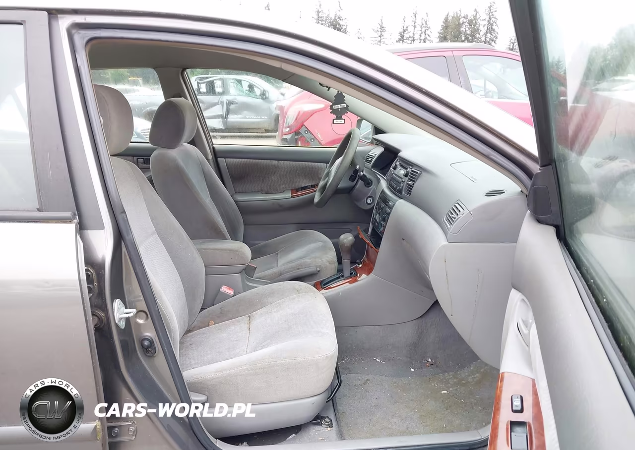 2006 Toyota Corolla Le VIN:1NXBR32E96Z675223 - 5