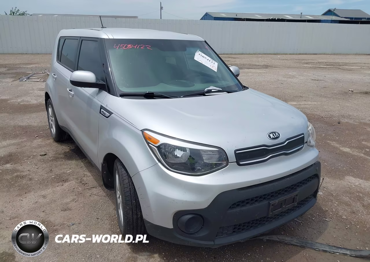 2017 Kia Soul