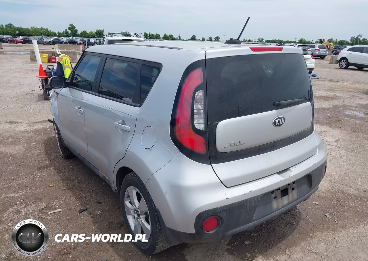 2017 Kia Soul VIN:KNDJN2A27H7479943 - 3