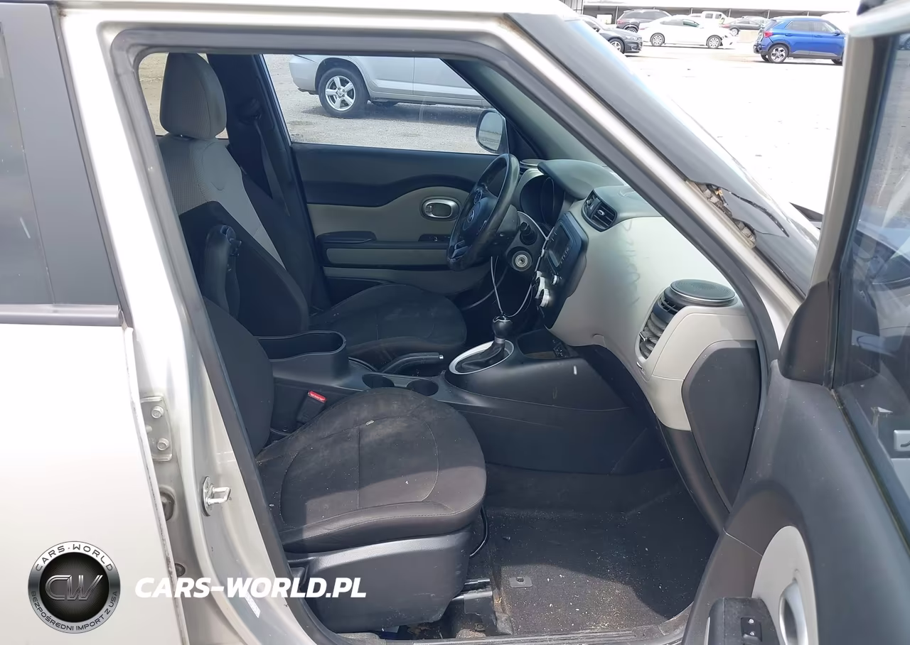 2017 Kia Soul VIN:KNDJN2A27H7479943 - 5