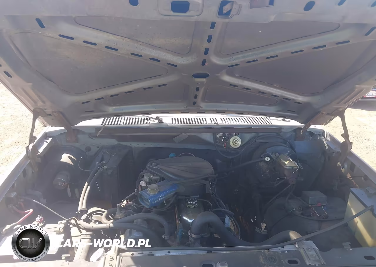 1981 Ford F100 VIN:1FTCF10E5BRA14584 - 10