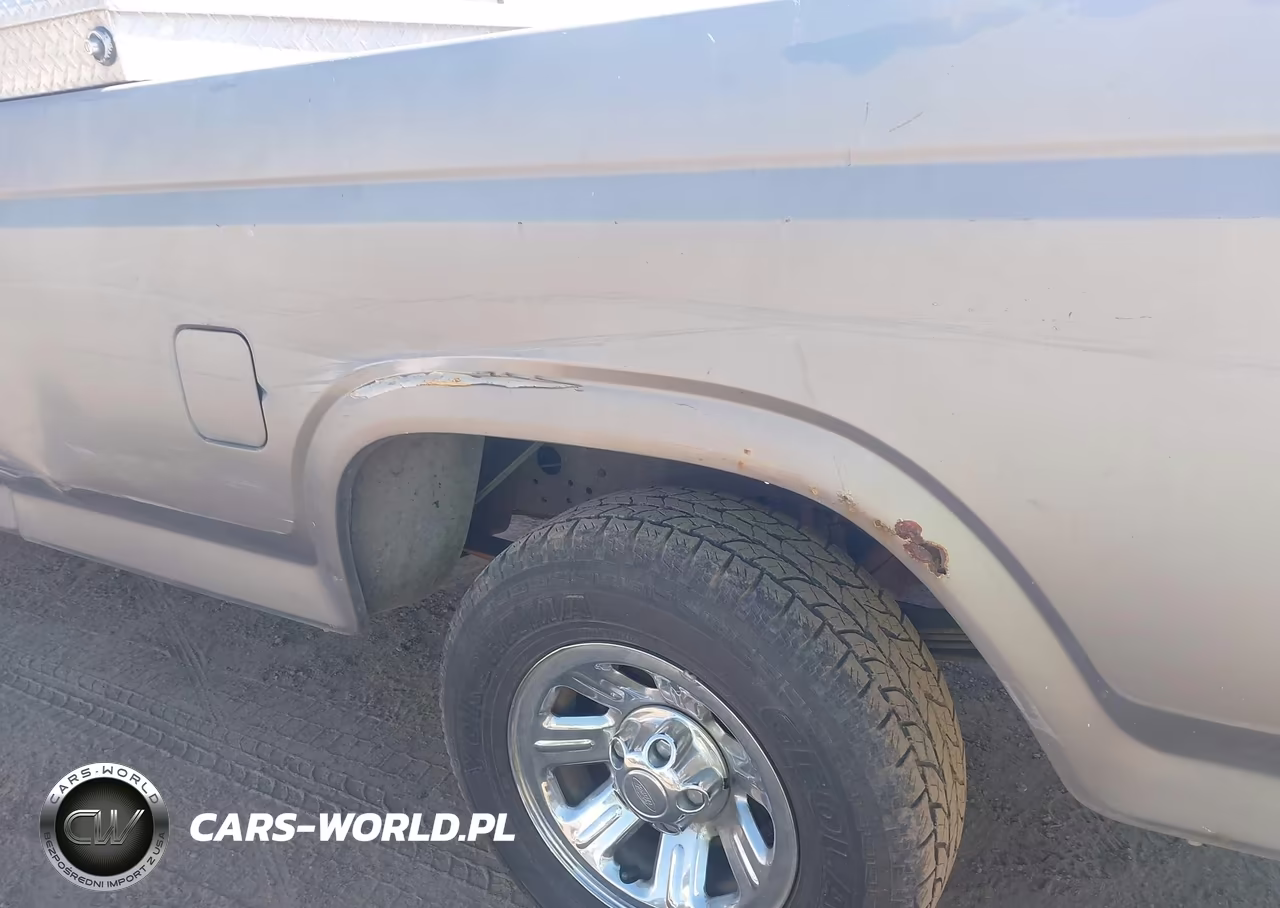 1981 Ford F100 VIN:1FTCF10E5BRA14584 - 17