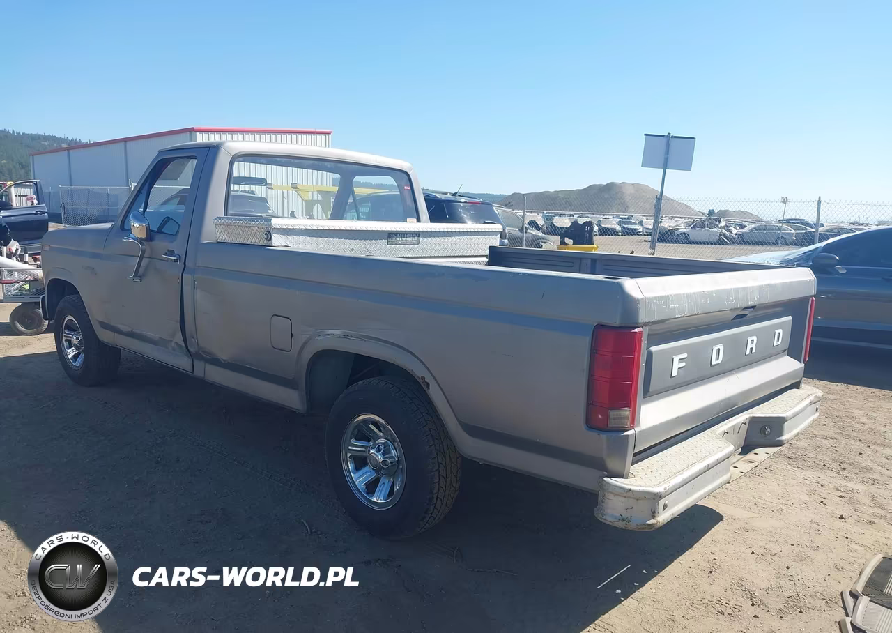 1981 Ford F100 VIN:1FTCF10E5BRA14584 - 3