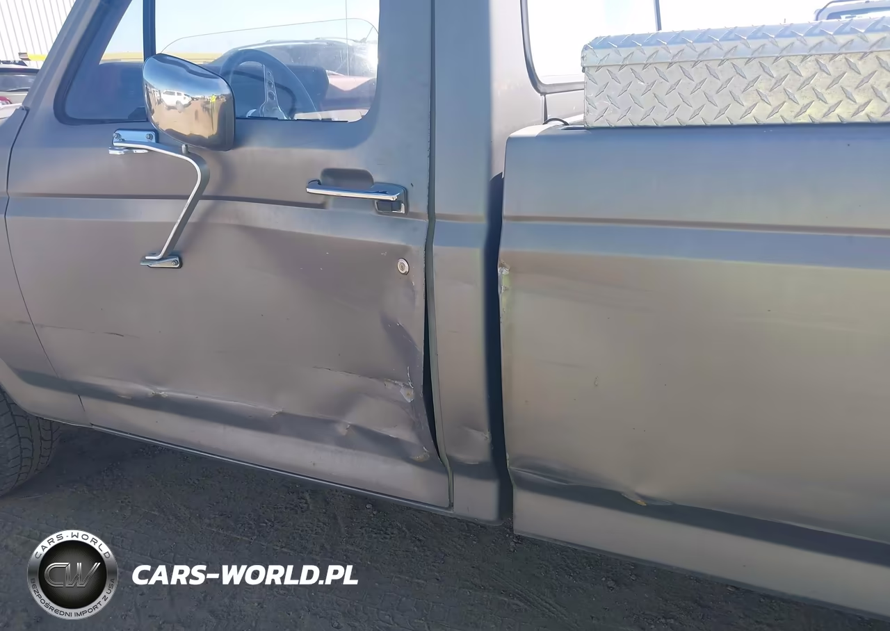 1981 Ford F100 VIN:1FTCF10E5BRA14584 - 6