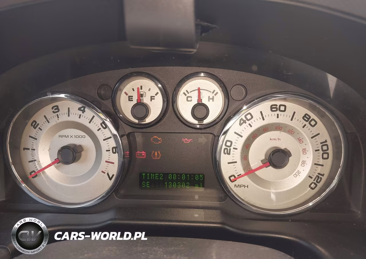 2007 Ford Edge Sel Plus VIN:2FMDK49C77BA54545 - 7