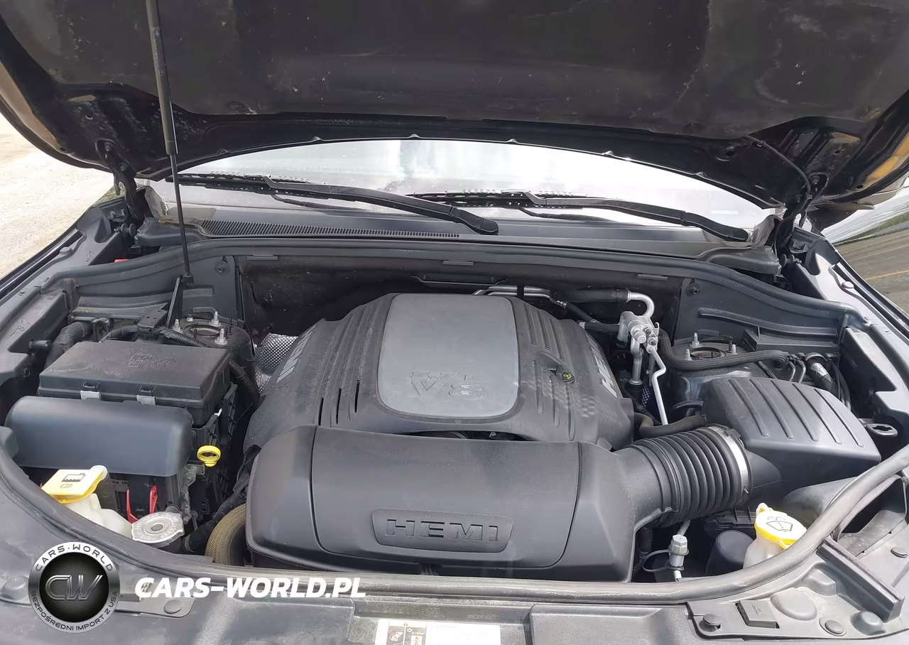 2018 Dodge Durango R-T Awd VIN:1C4SDJCT2JC187136 - 10