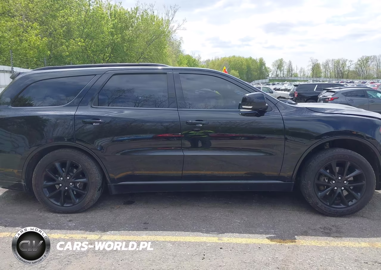 2018 Dodge Durango R-T Awd VIN:1C4SDJCT2JC187136 - 13