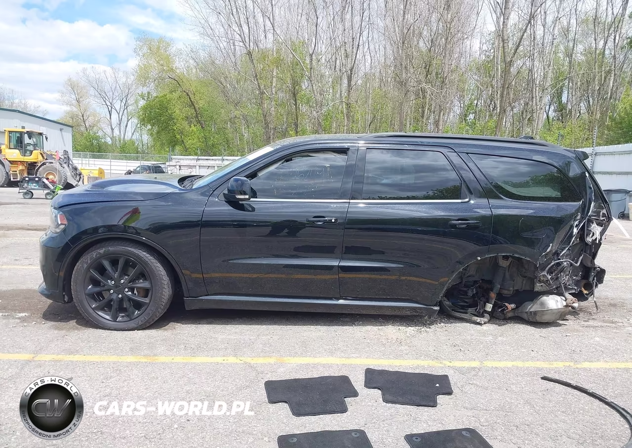 2018 Dodge Durango R-T Awd VIN:1C4SDJCT2JC187136 - 14