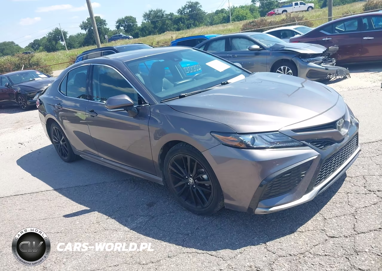 2024 Toyota Camry Xse