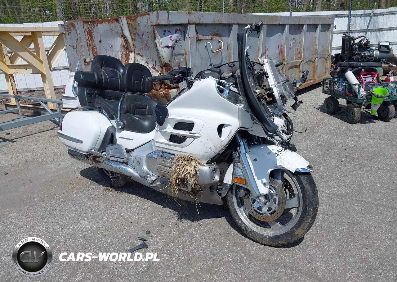 2005 Honda Gl1800