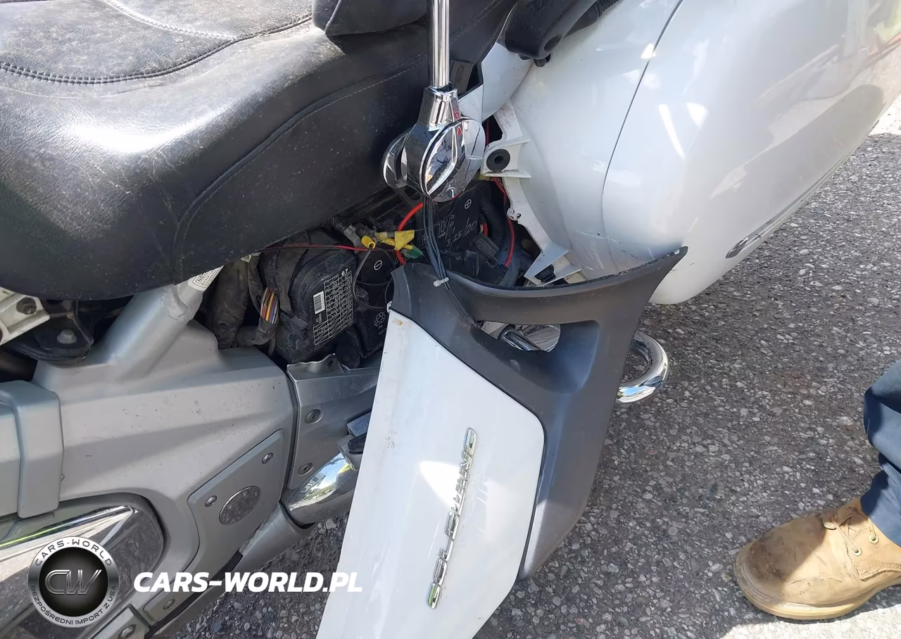 2005 Honda Gl1800 VIN:1HFSC47095A411286 - 15