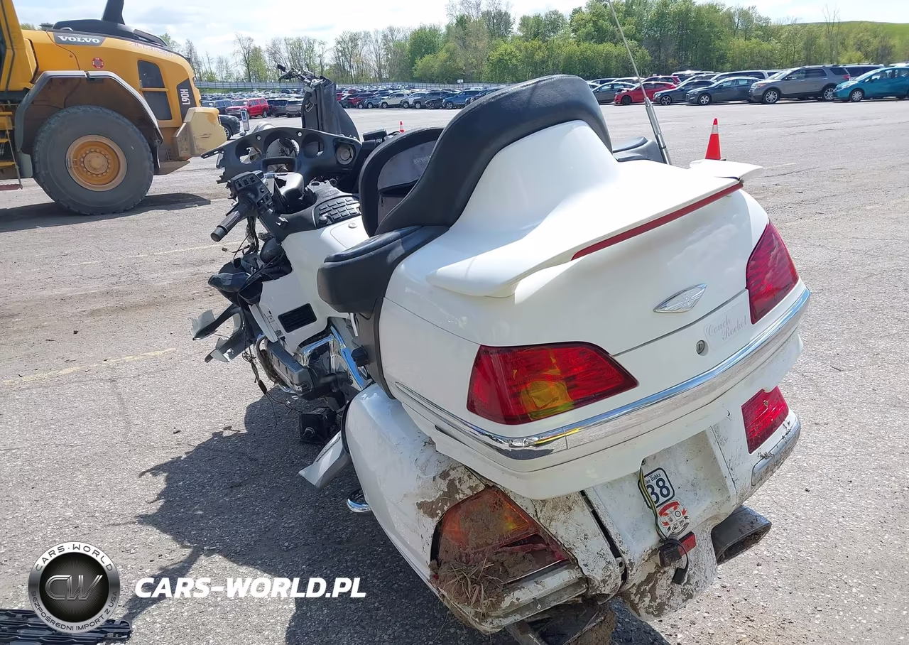 2005 Honda Gl1800 VIN:1HFSC47095A411286 - 3