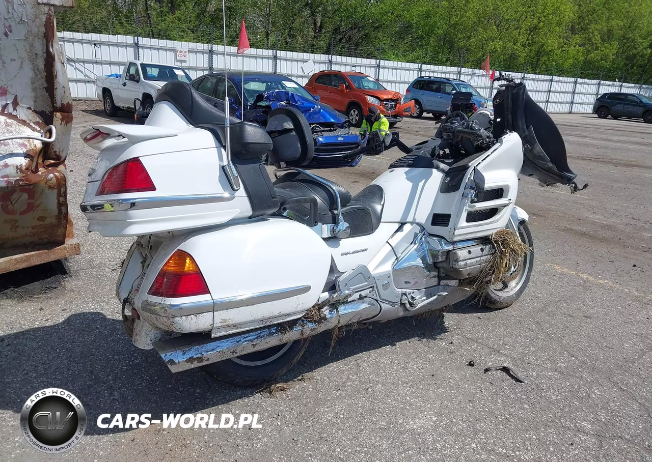 2005 Honda Gl1800 VIN:1HFSC47095A411286 - 4