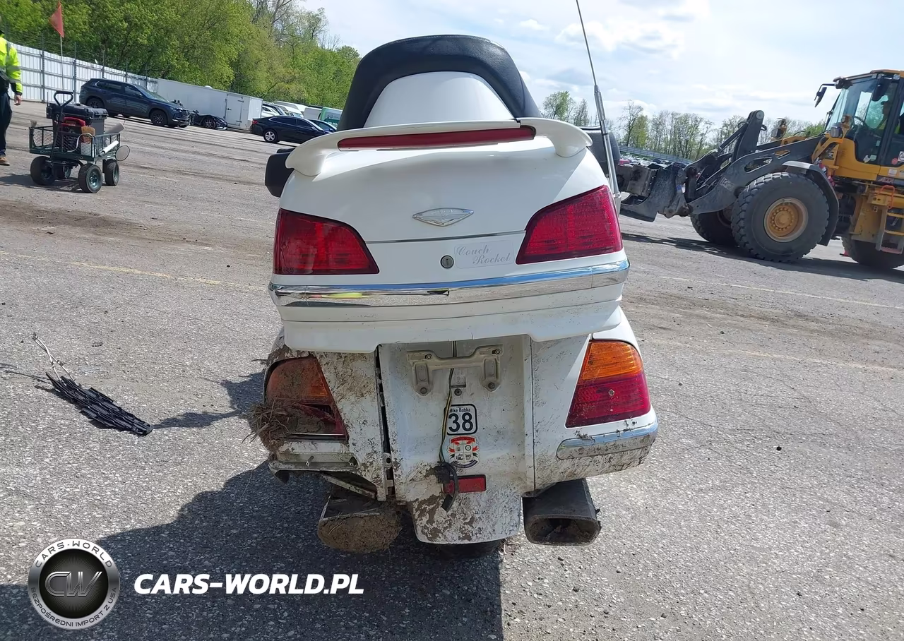 2005 Honda Gl1800 VIN:1HFSC47095A411286 - 6