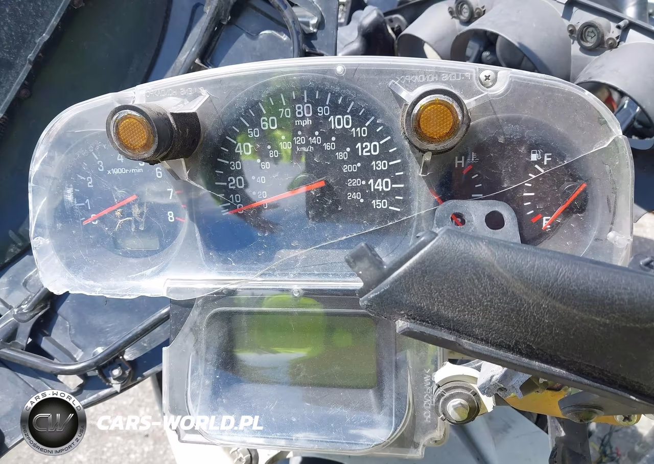 2005 Honda Gl1800 VIN:1HFSC47095A411286 - 7