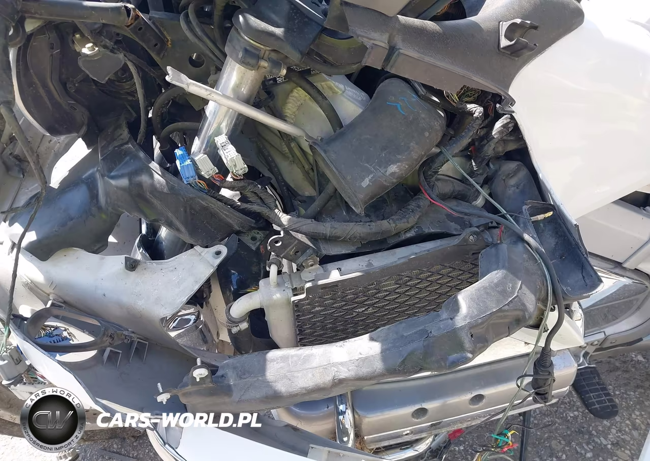 2005 Honda Gl1800 VIN:1HFSC47095A411286 - 9