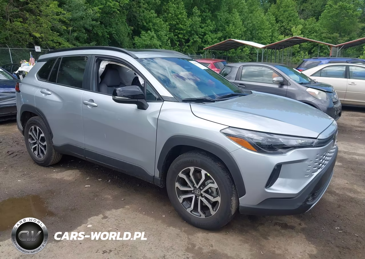 2026 Toyota Corolla Cross Hybrid Se – zdjęcie 1 z 16