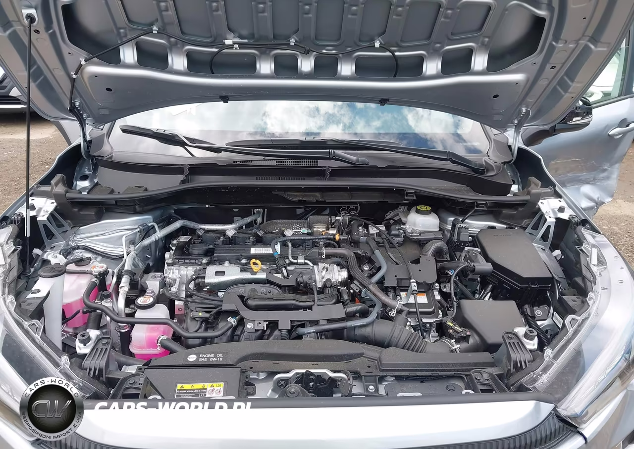 2026 Toyota Corolla Cross Hybrid Se VIN:7MUFBABG2TV100189 - 10