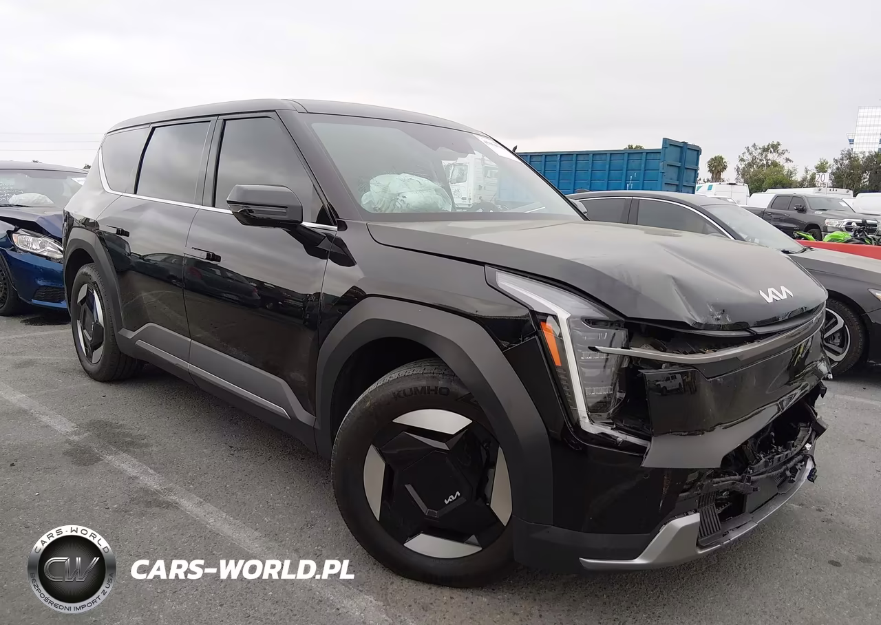 2024 Kia Ev9 Light Short Range – zdjęcie 1 z 18