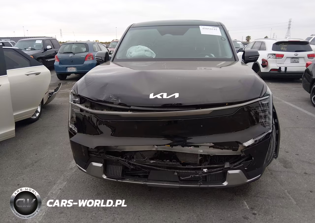 2024 Kia Ev9 Light Short Range VIN:KNDAA5S25R6033762 - 12