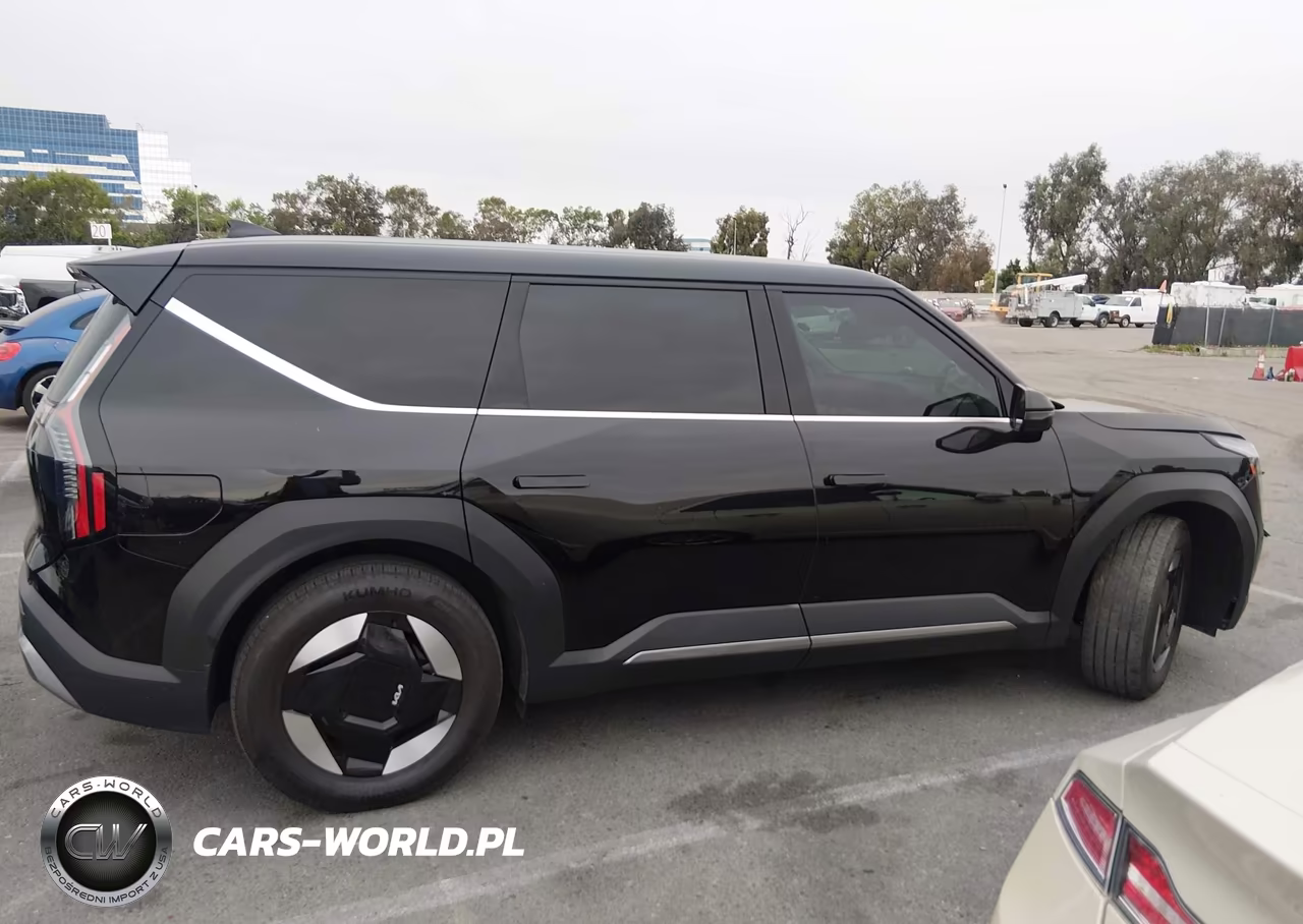 2024 Kia Ev9 Light Short Range VIN:KNDAA5S25R6033762 - 13