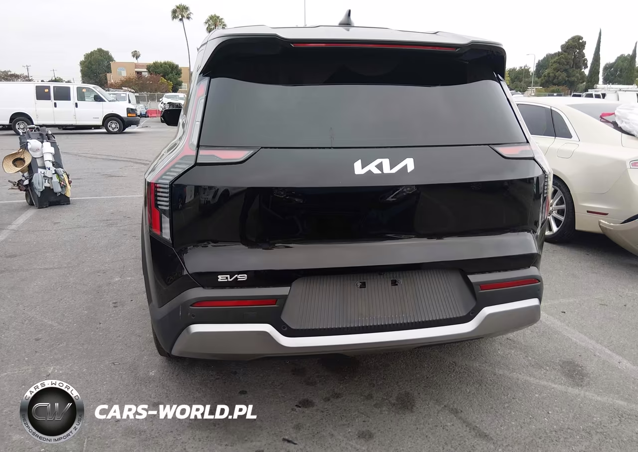 2024 Kia Ev9 Light Short Range VIN:KNDAA5S25R6033762 - 16