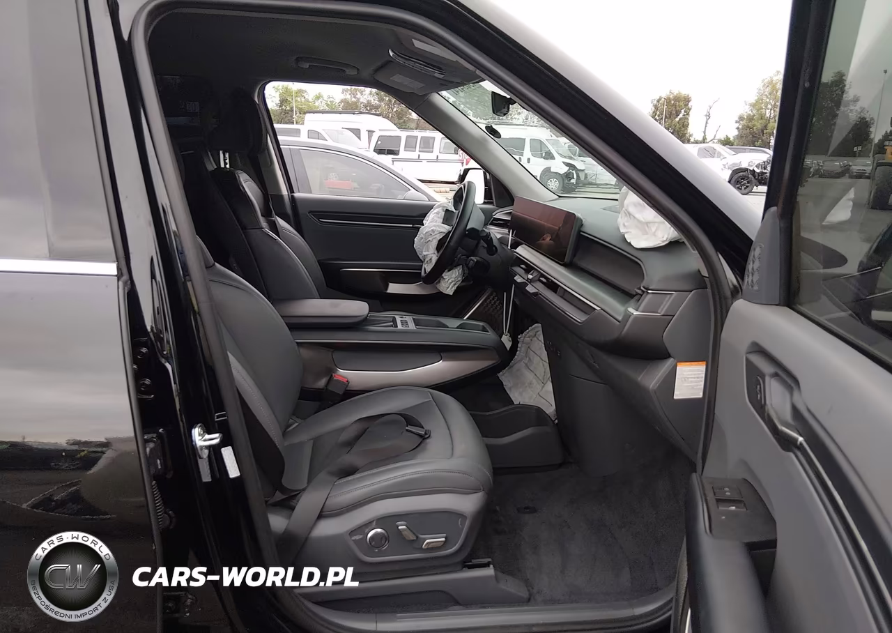 2024 Kia Ev9 Light Short Range VIN:KNDAA5S25R6033762 - 5