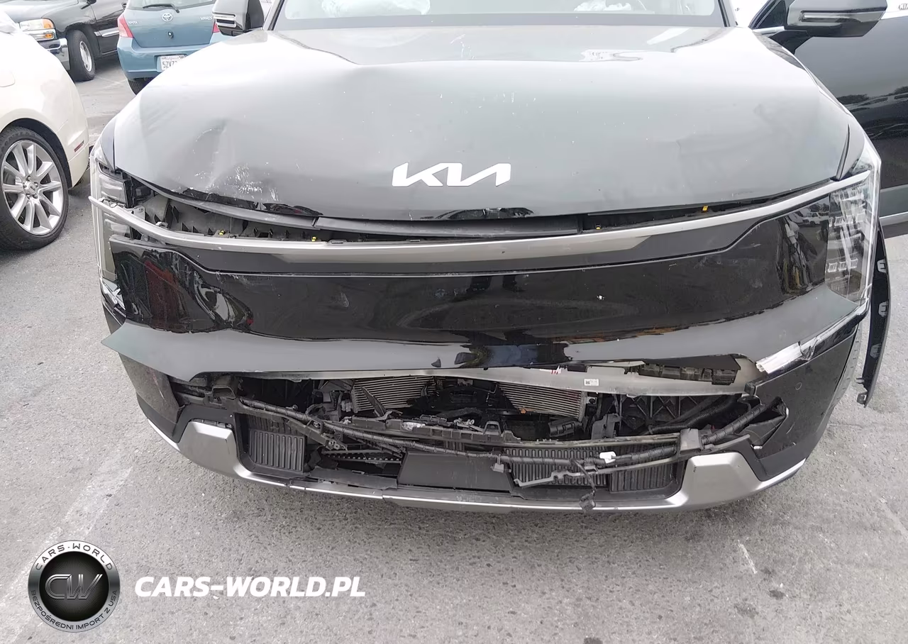 2024 Kia Ev9 Light Short Range VIN:KNDAA5S25R6033762 - 6