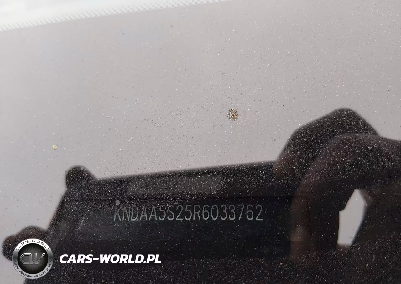 2024 Kia Ev9 Light Short Range VIN:KNDAA5S25R6033762 - 9