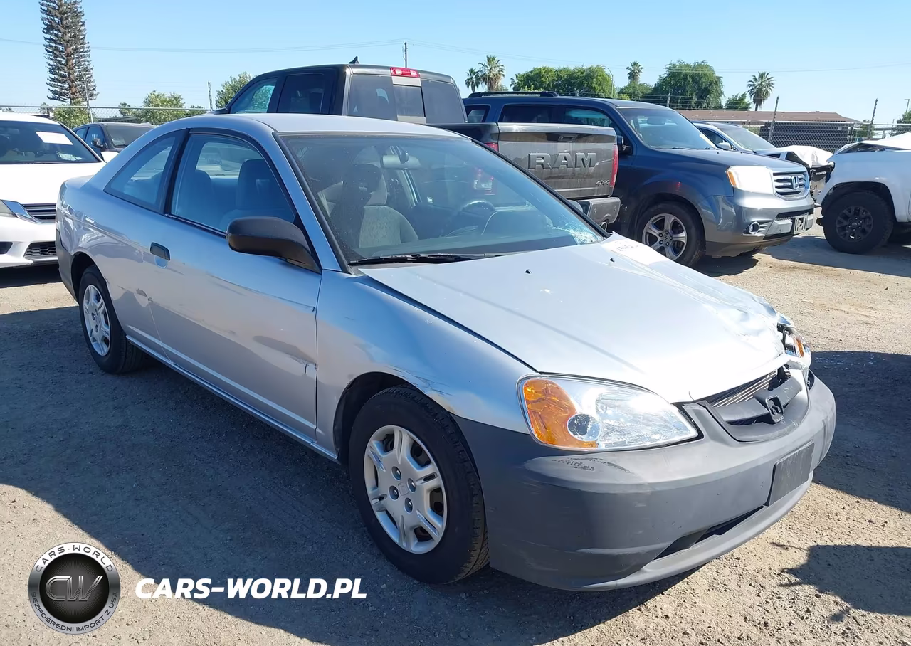 2001 Honda Civic Lx