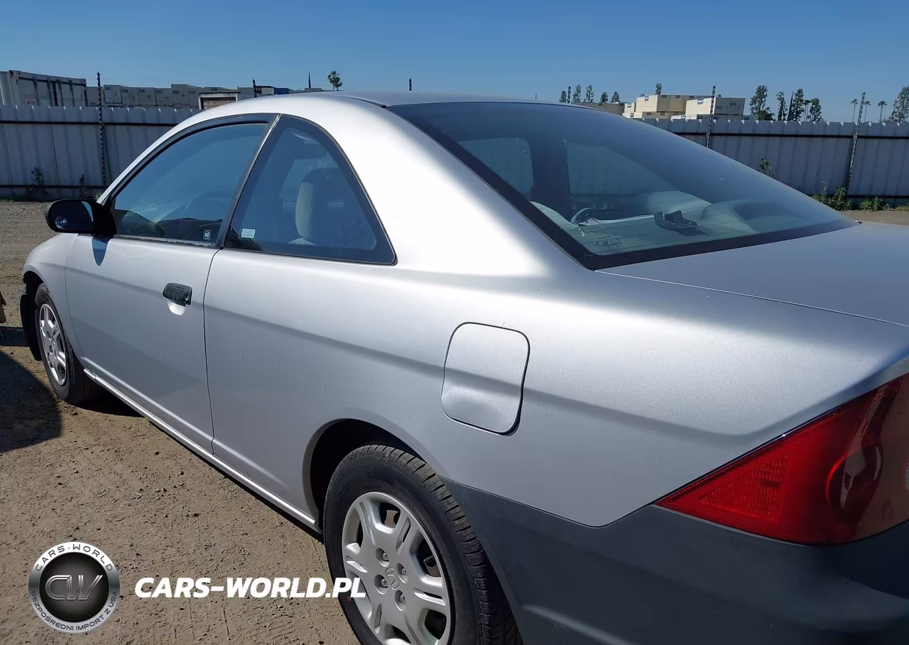 2001 Honda Civic Lx VIN:1HGEM21591L095921 - 14