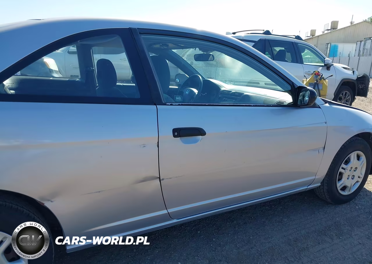 2001 Honda Civic Lx VIN:1HGEM21591L095921 - 17