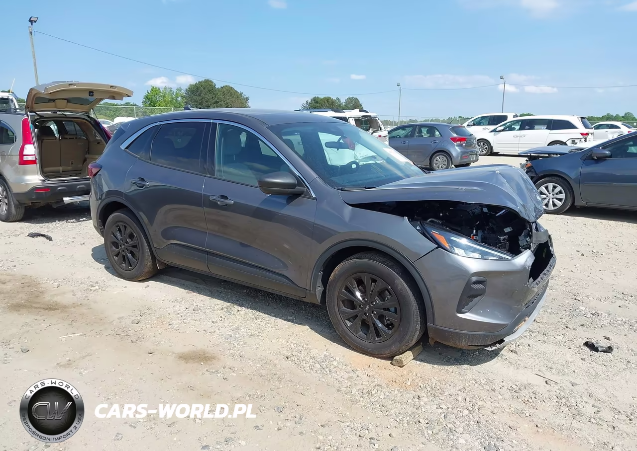 2023 Ford Escape Active – zdjęcie 1 z 18