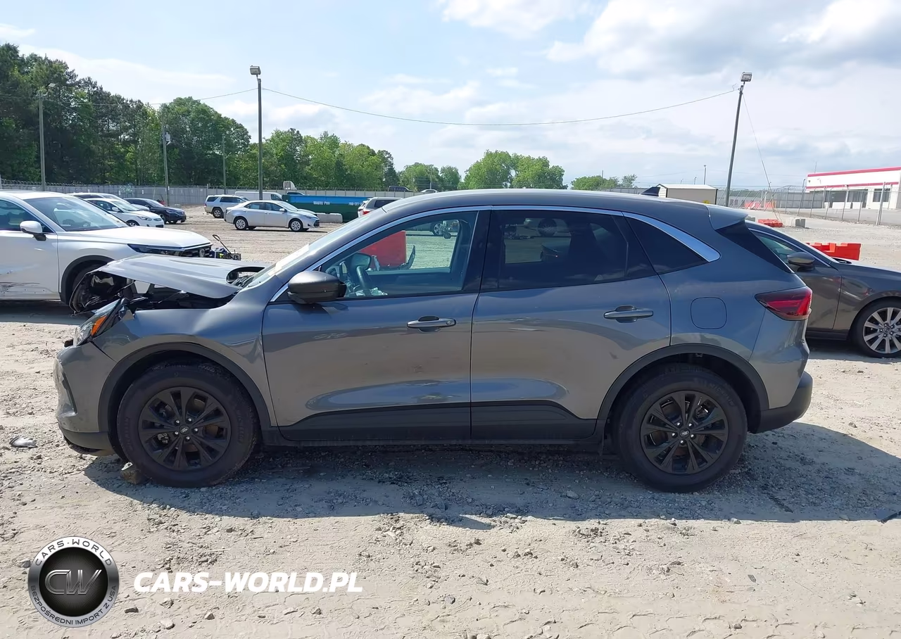 2023 Ford Escape Active VIN:1FMCU0GN9PUB21627 - 14