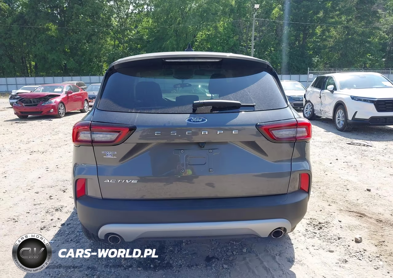 2023 Ford Escape Active VIN:1FMCU0GN9PUB21627 - 16