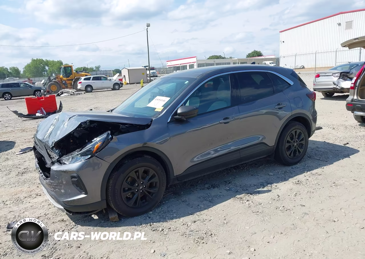 2023 Ford Escape Active VIN:1FMCU0GN9PUB21627 - 2