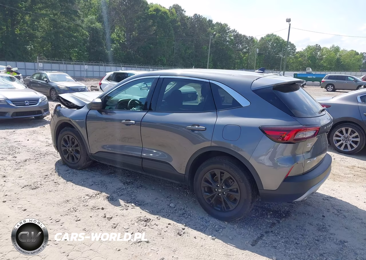 2023 Ford Escape Active VIN:1FMCU0GN9PUB21627 - 3