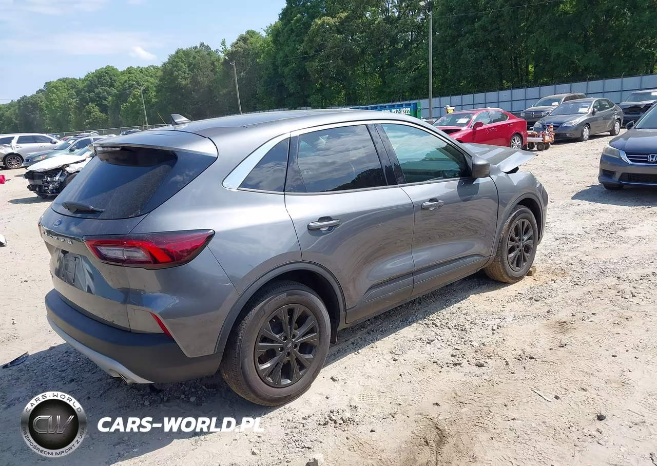 2023 Ford Escape Active VIN:1FMCU0GN9PUB21627 - 4