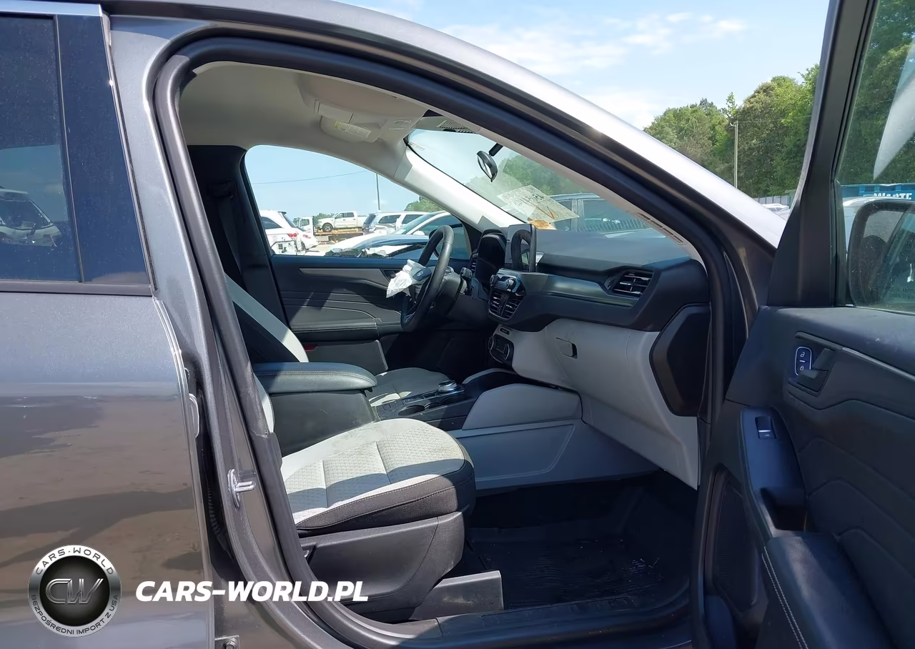 2023 Ford Escape Active VIN:1FMCU0GN9PUB21627 - 5