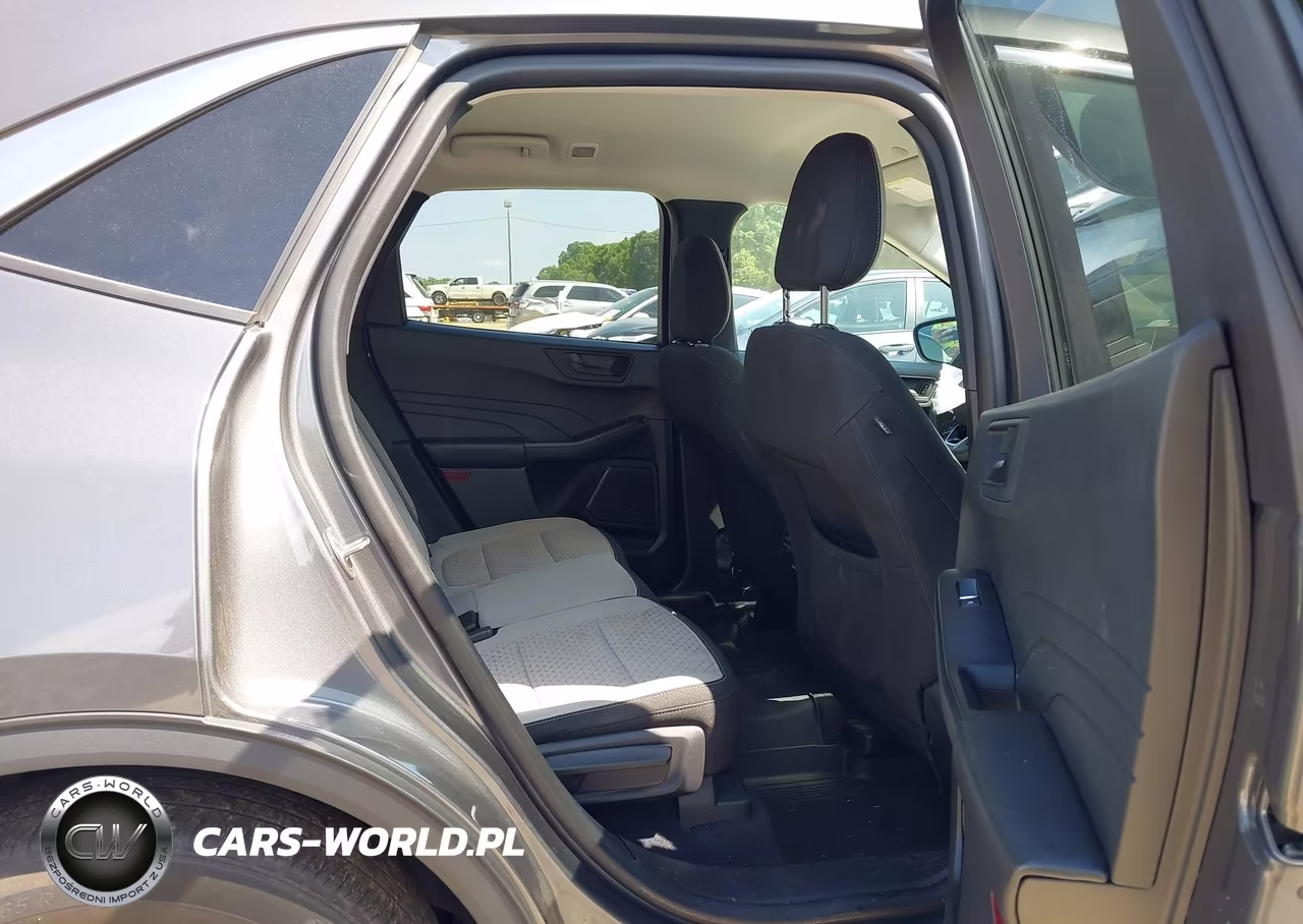 2023 Ford Escape Active VIN:1FMCU0GN9PUB21627 - 8