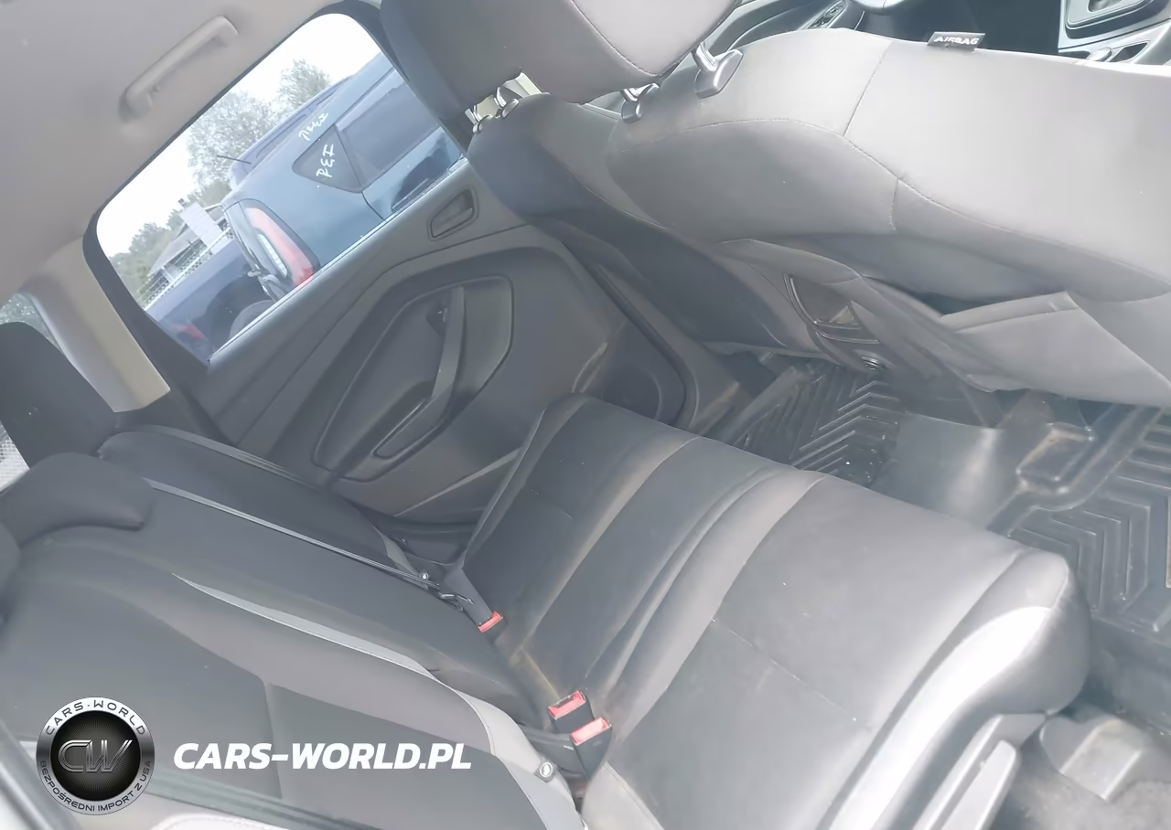 2015 Ford Escape S VIN:1FMCU0F73FUC55406 - 8