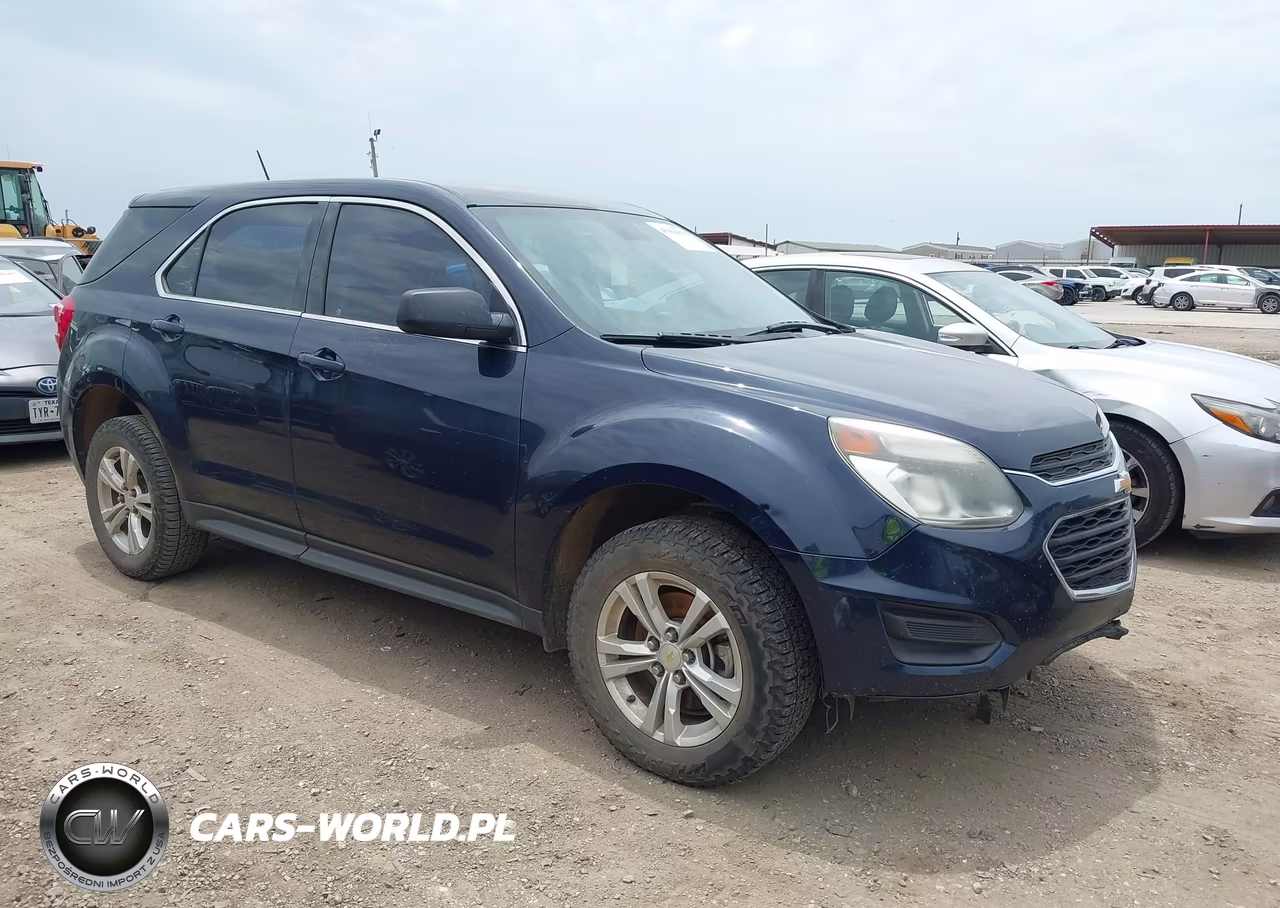 2017 Chevrolet Equinox Ls