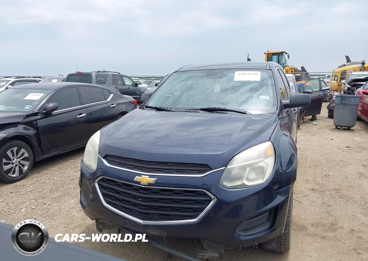 2017 Chevrolet Equinox Ls VIN:2GNALBEK7H1532709 - 12
