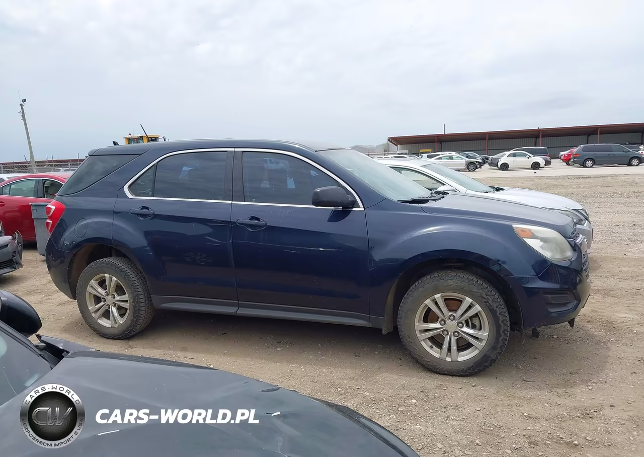2017 Chevrolet Equinox Ls VIN:2GNALBEK7H1532709 - 13