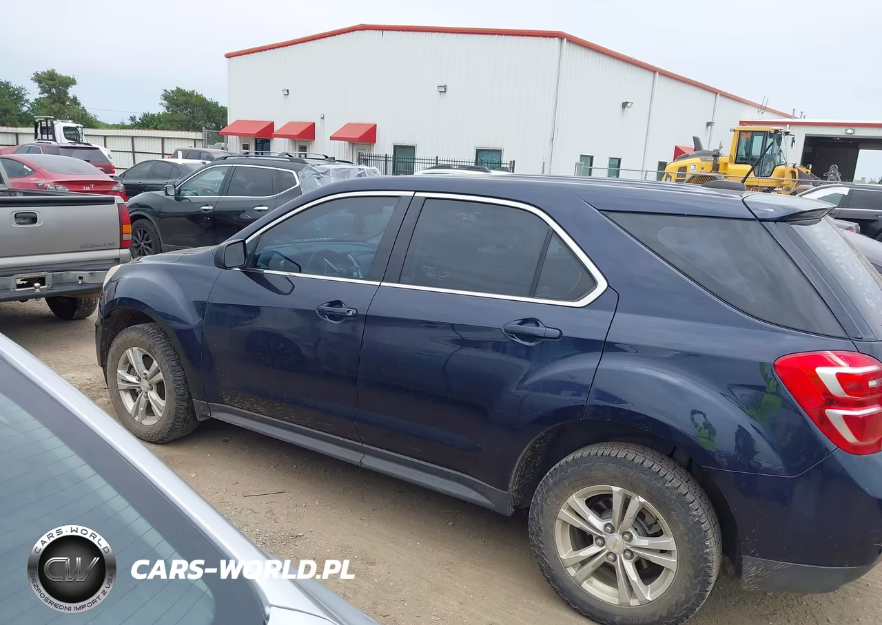 2017 Chevrolet Equinox Ls VIN:2GNALBEK7H1532709 - 14