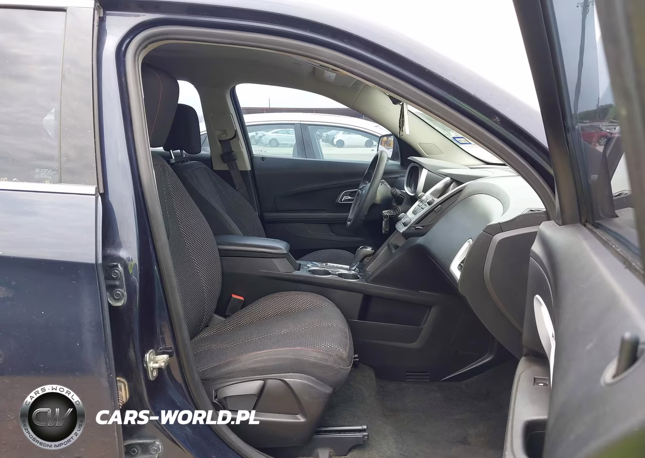 2017 Chevrolet Equinox Ls VIN:2GNALBEK7H1532709 - 5