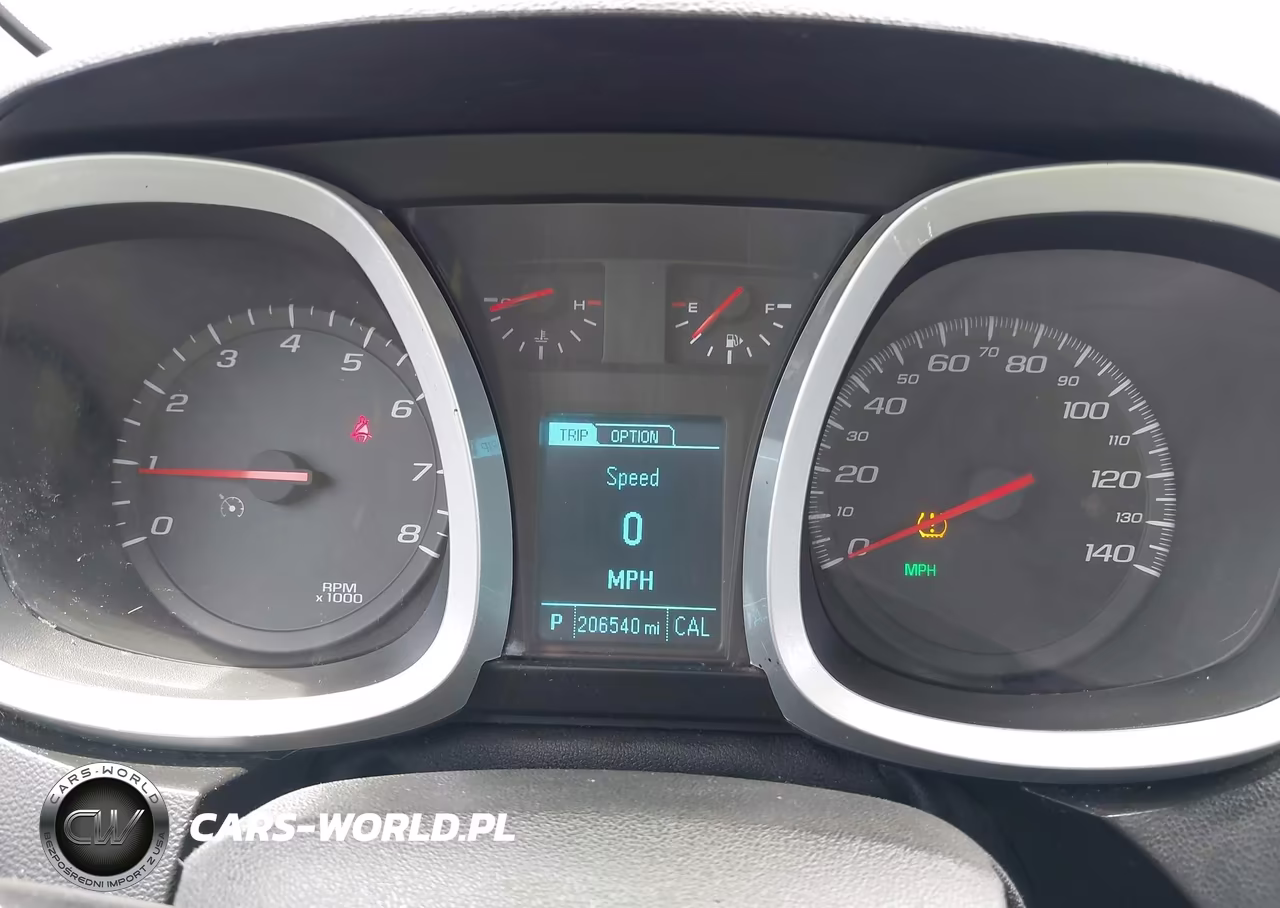 2017 Chevrolet Equinox Ls VIN:2GNALBEK7H1532709 - 7