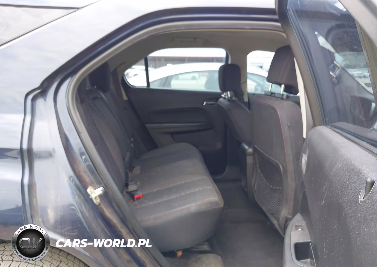 2017 Chevrolet Equinox Ls VIN:2GNALBEK7H1532709 - 8