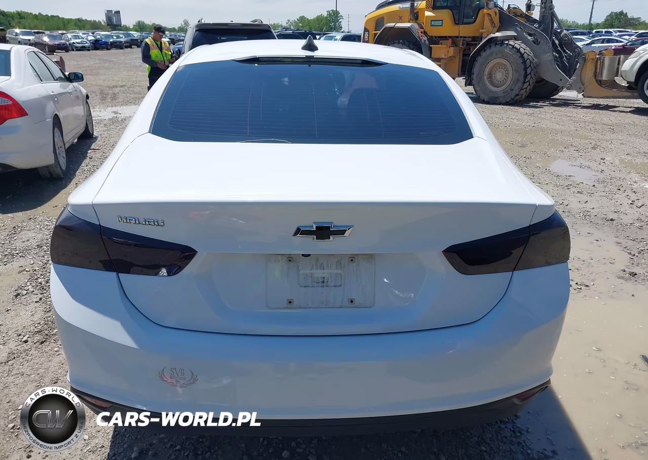2019 Chevrolet Malibu 1Fl VIN:1G1ZC5ST9KF114347 - 16