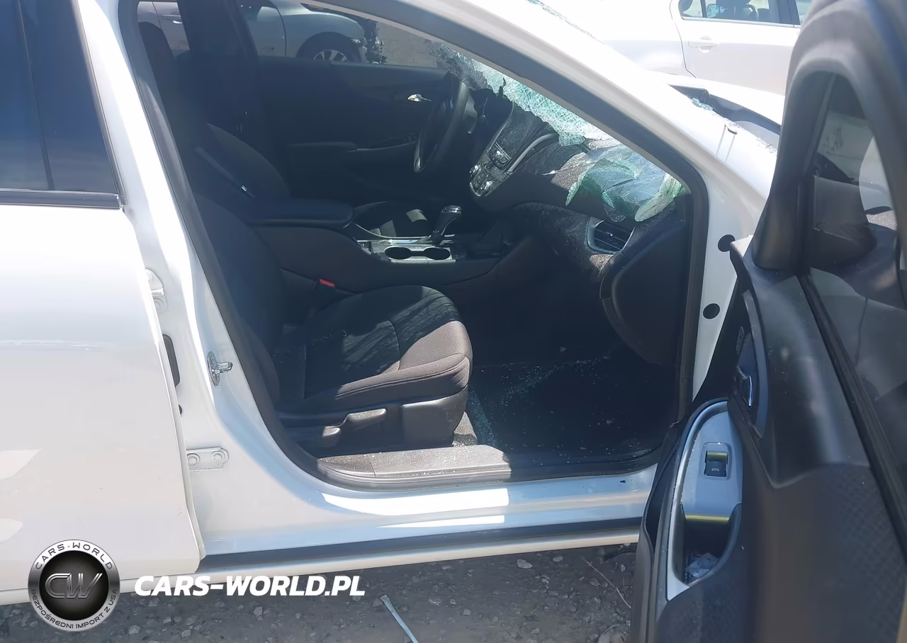 2019 Chevrolet Malibu 1Fl VIN:1G1ZC5ST9KF114347 - 5